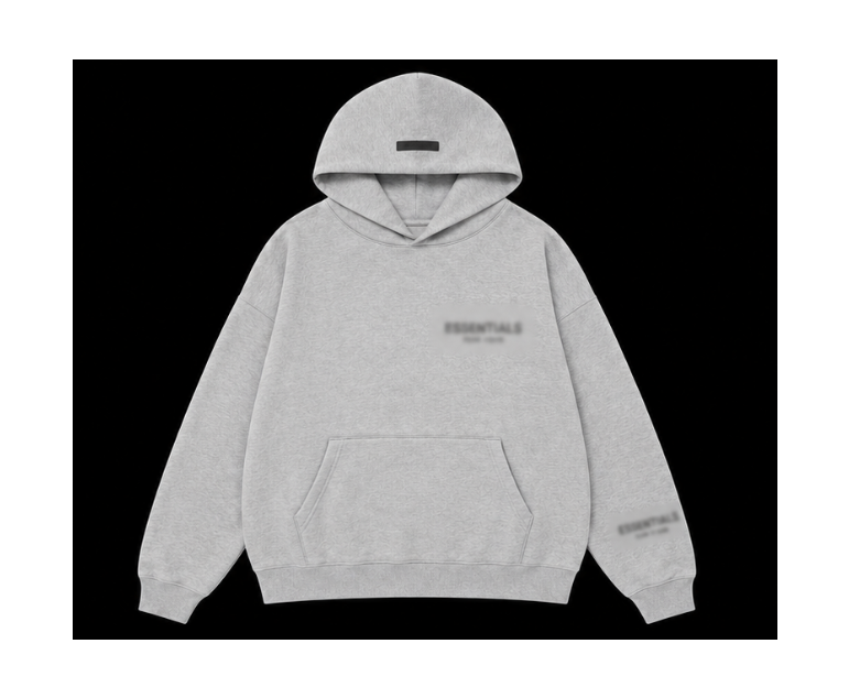 3SS3NTIALS HOODIES