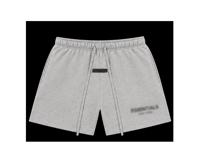 3SS3NTIALS SHORTS