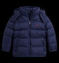 HORSE PUFFER