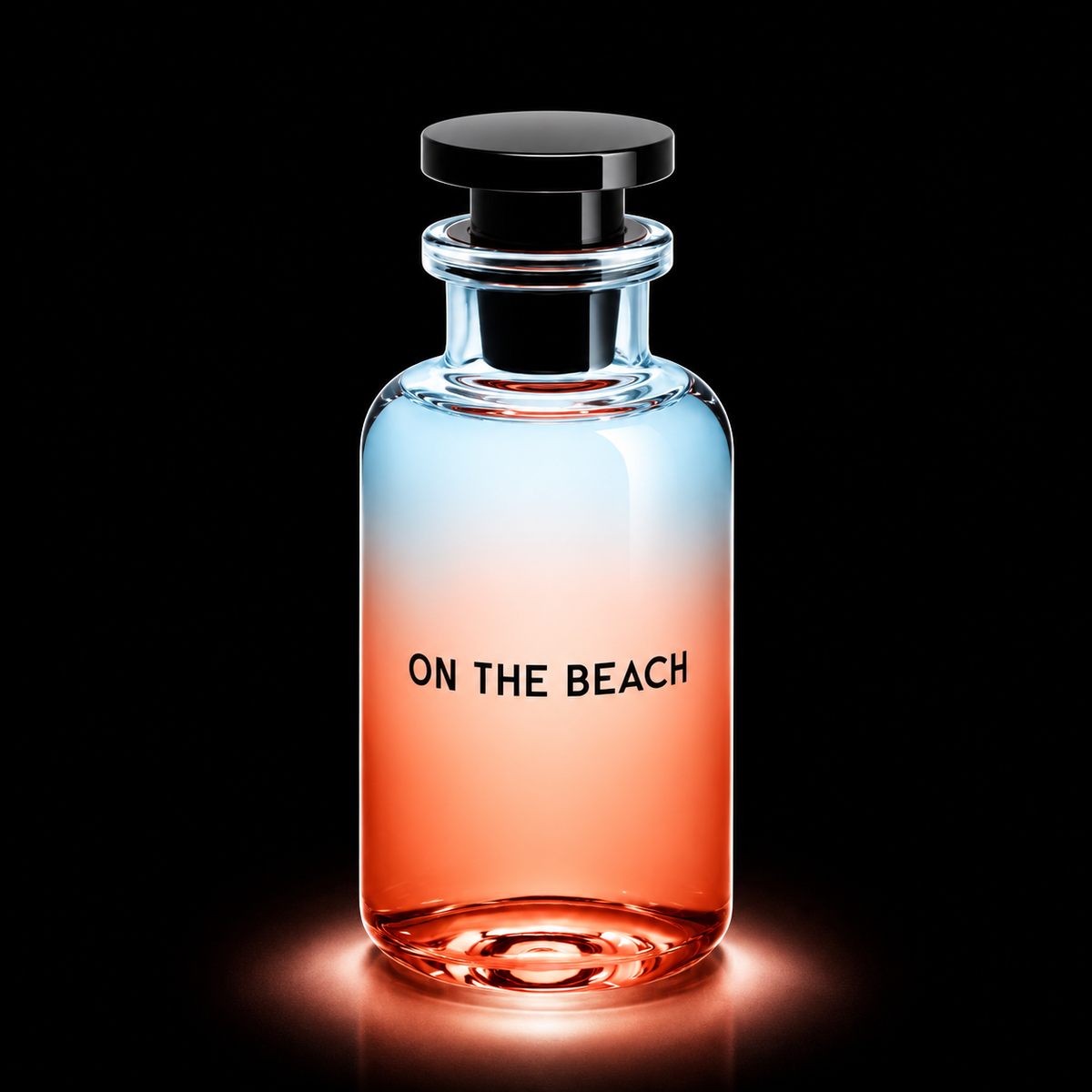 ON THE BEACH