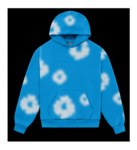 TEARS HOODIE